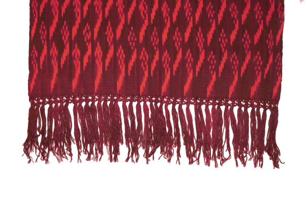 Schal "Rote Feder" Artikelbild 4